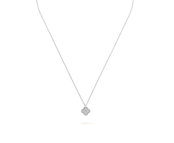 Silver Pendant Set
