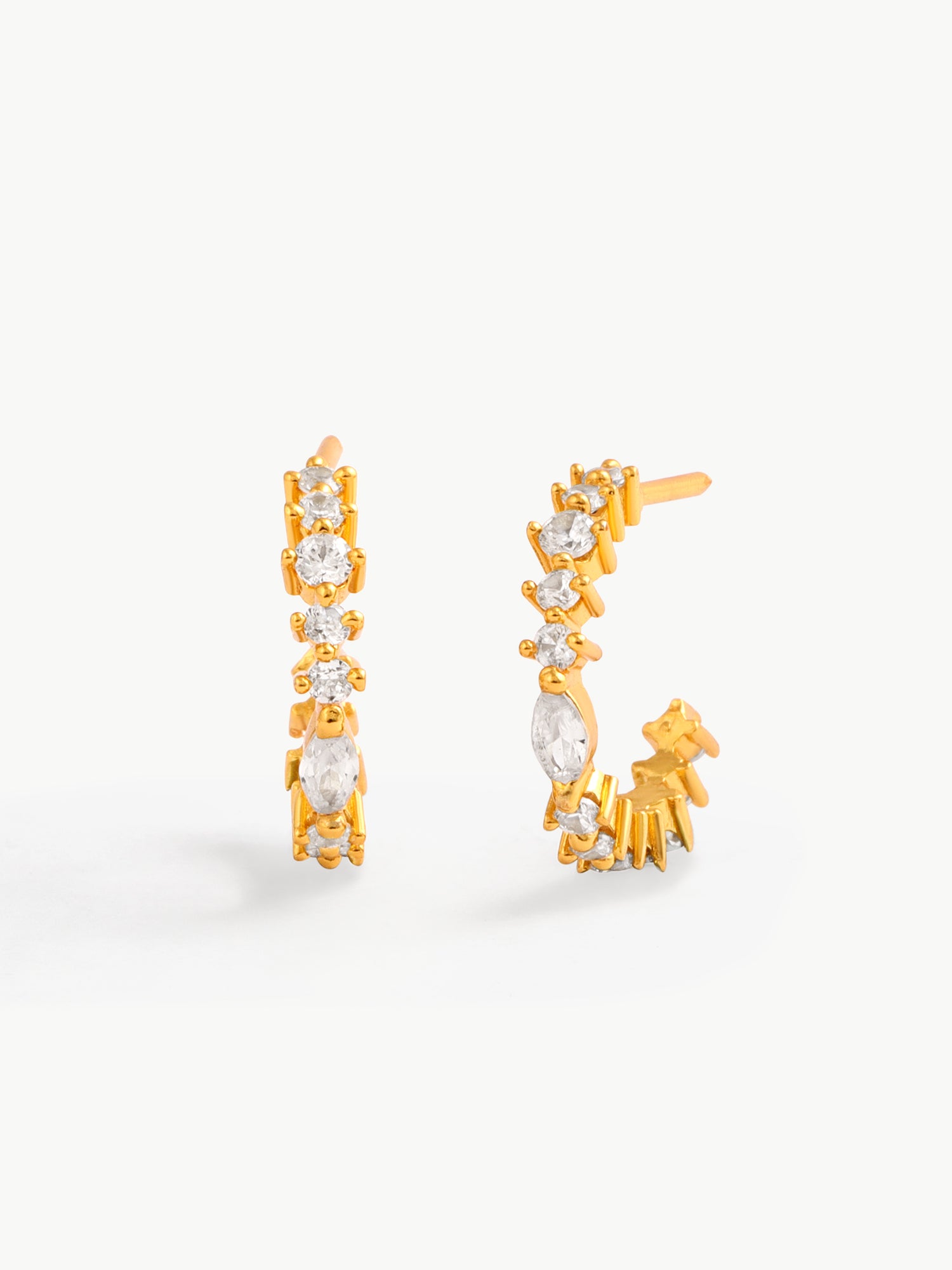 Aurielle Hoops