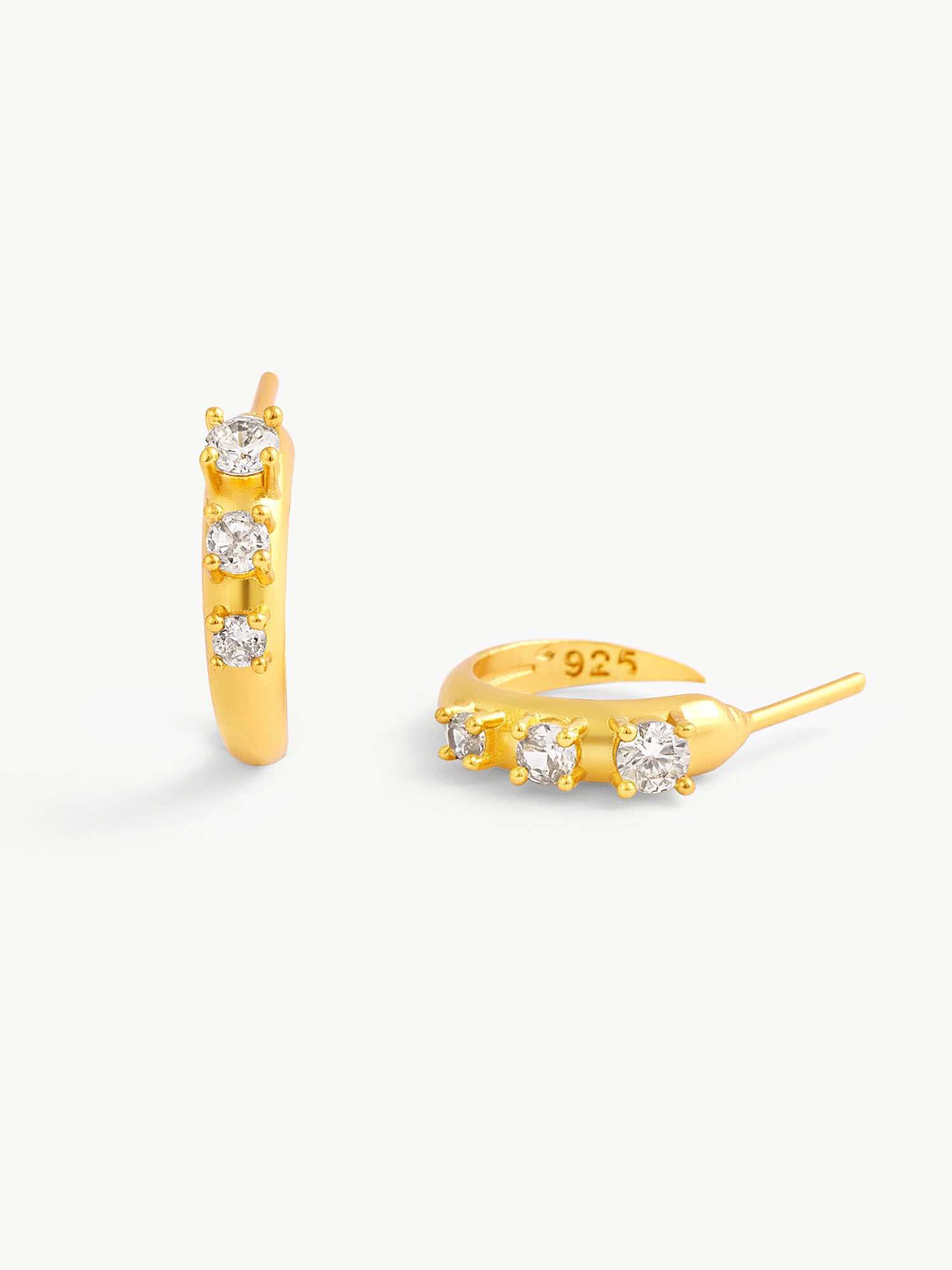 Fleur Hoops