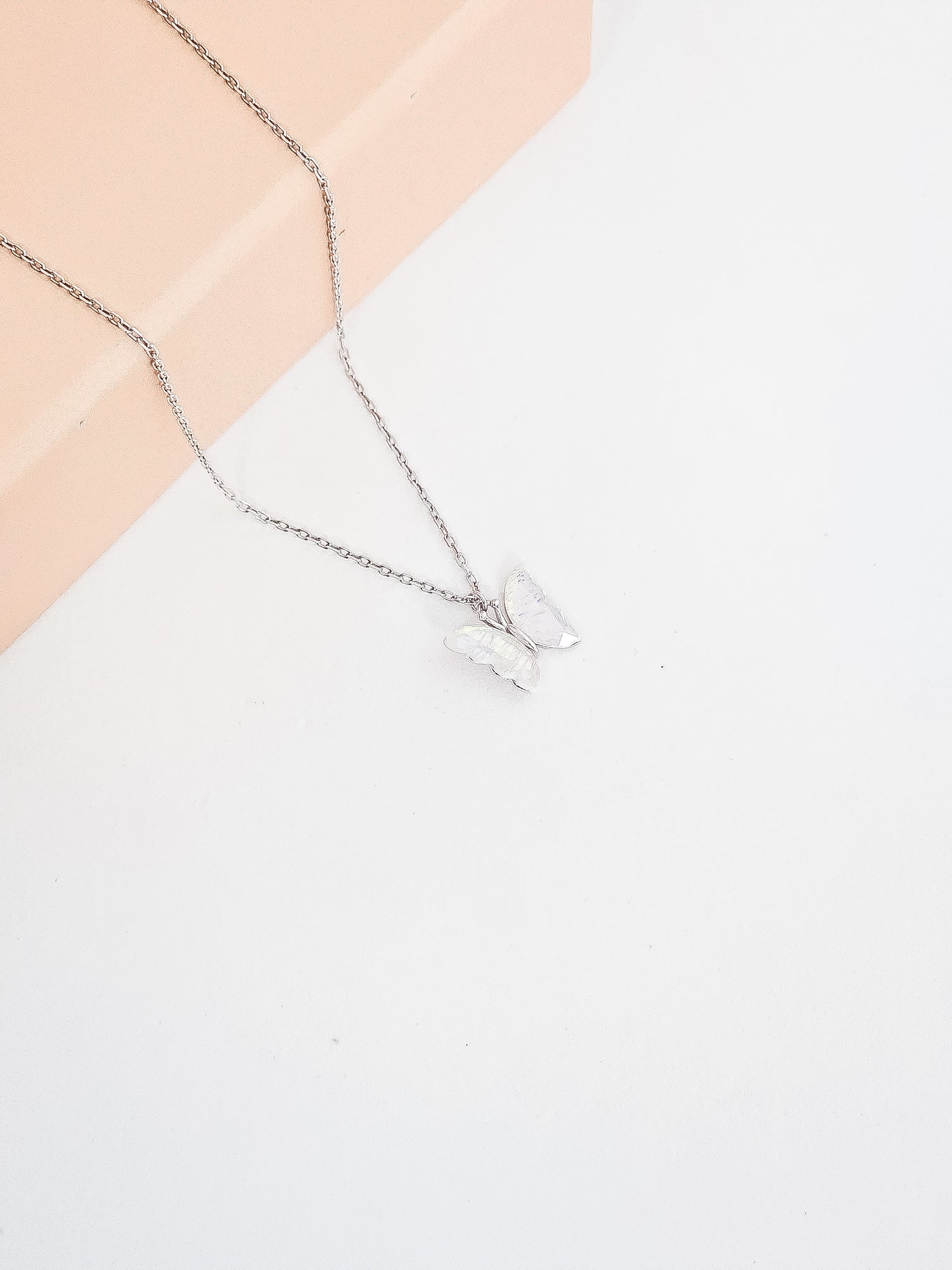 Silver Pendant Set