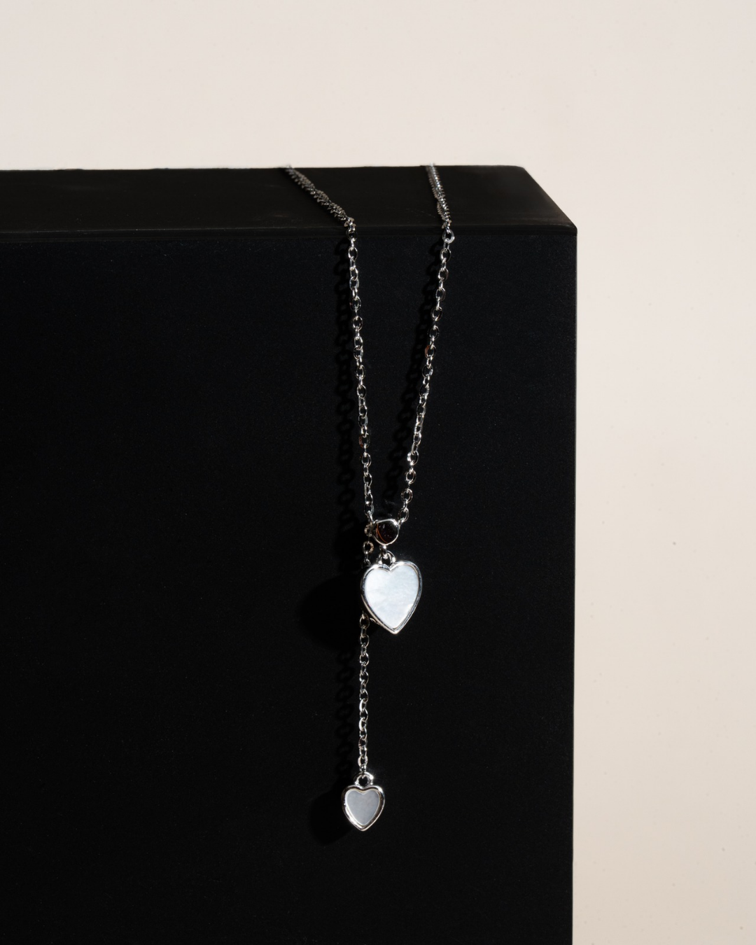 Silver Pendant Set