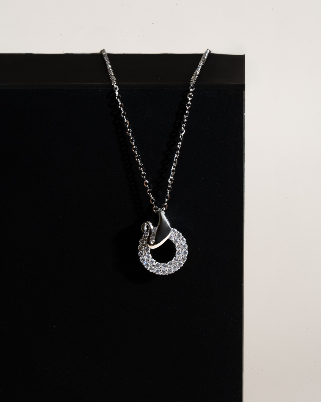 Silver Pendant Set