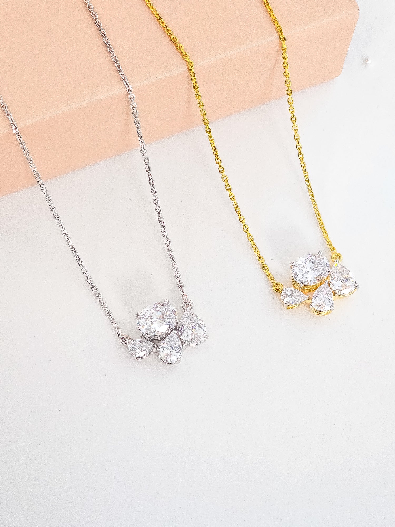 Celeste Pendant Gold
