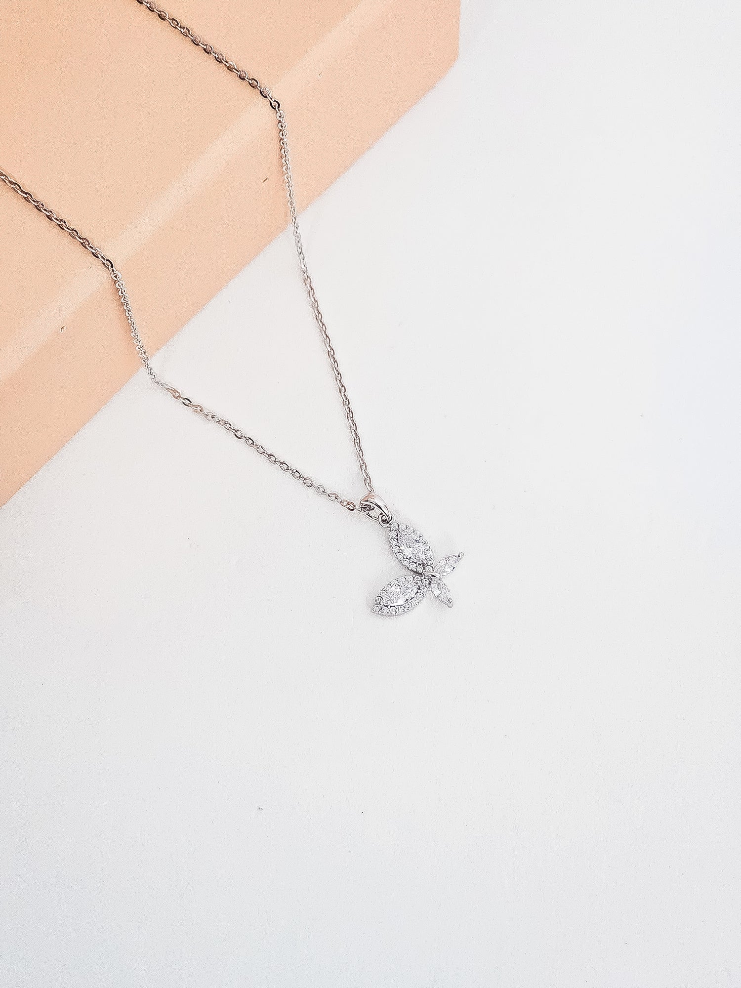 Silver Pendant Set