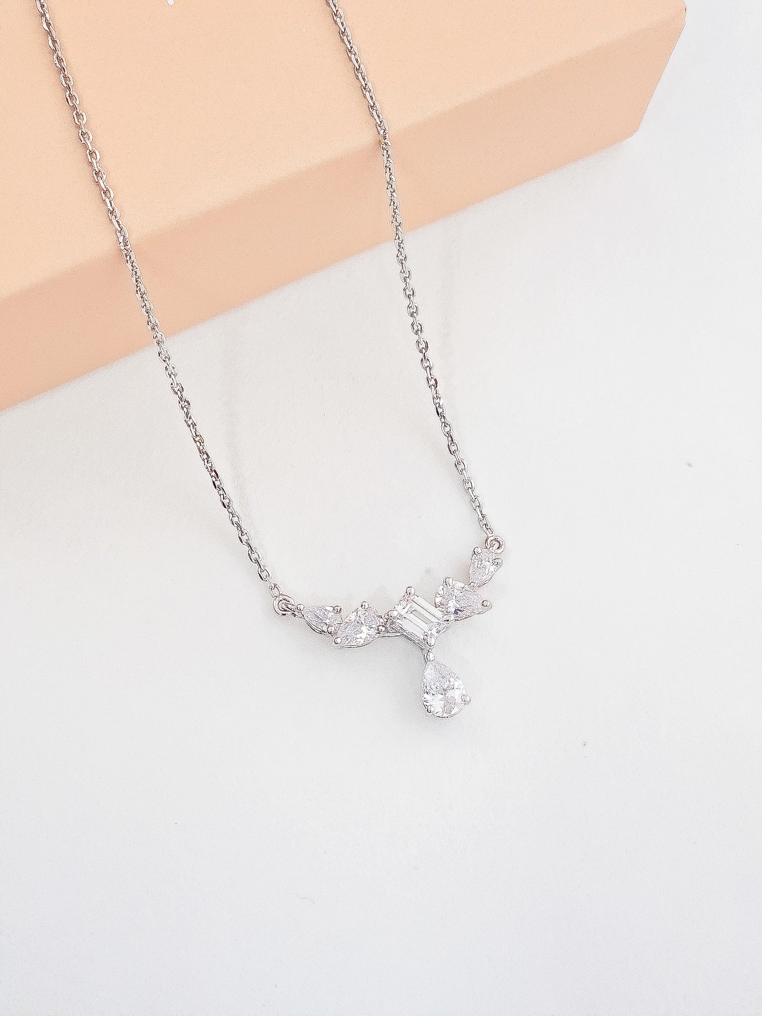 Twilight Pendant Silver