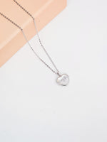 Silver Pendant Set