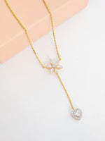 Bloom Pendant Gold