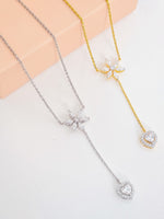 Bloom Pendant Silver