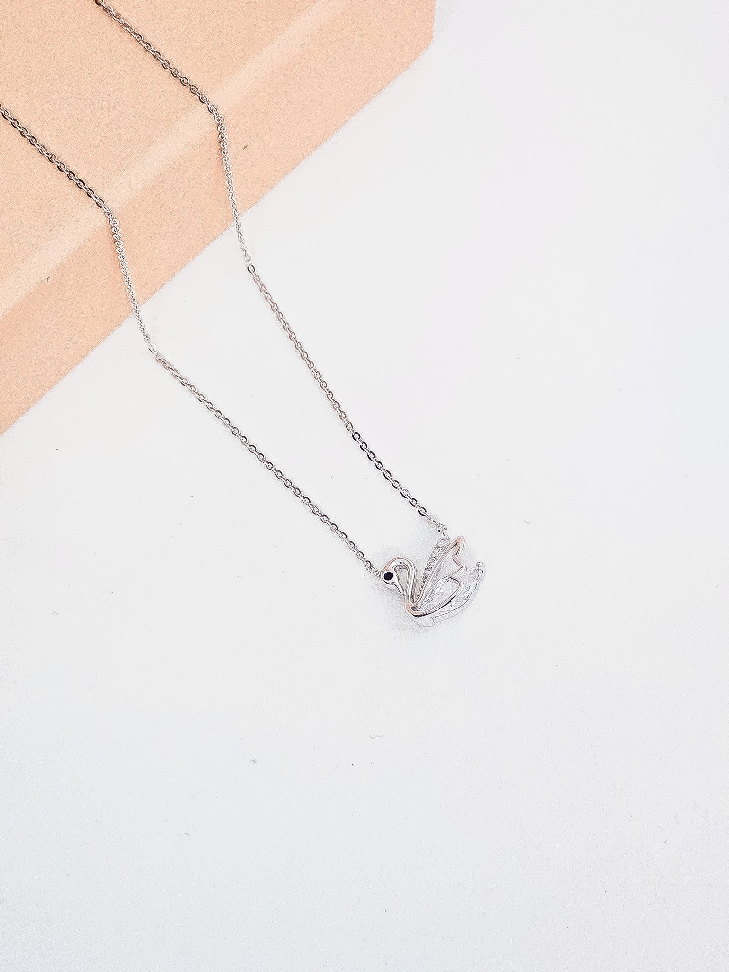 Silver Pendant Set