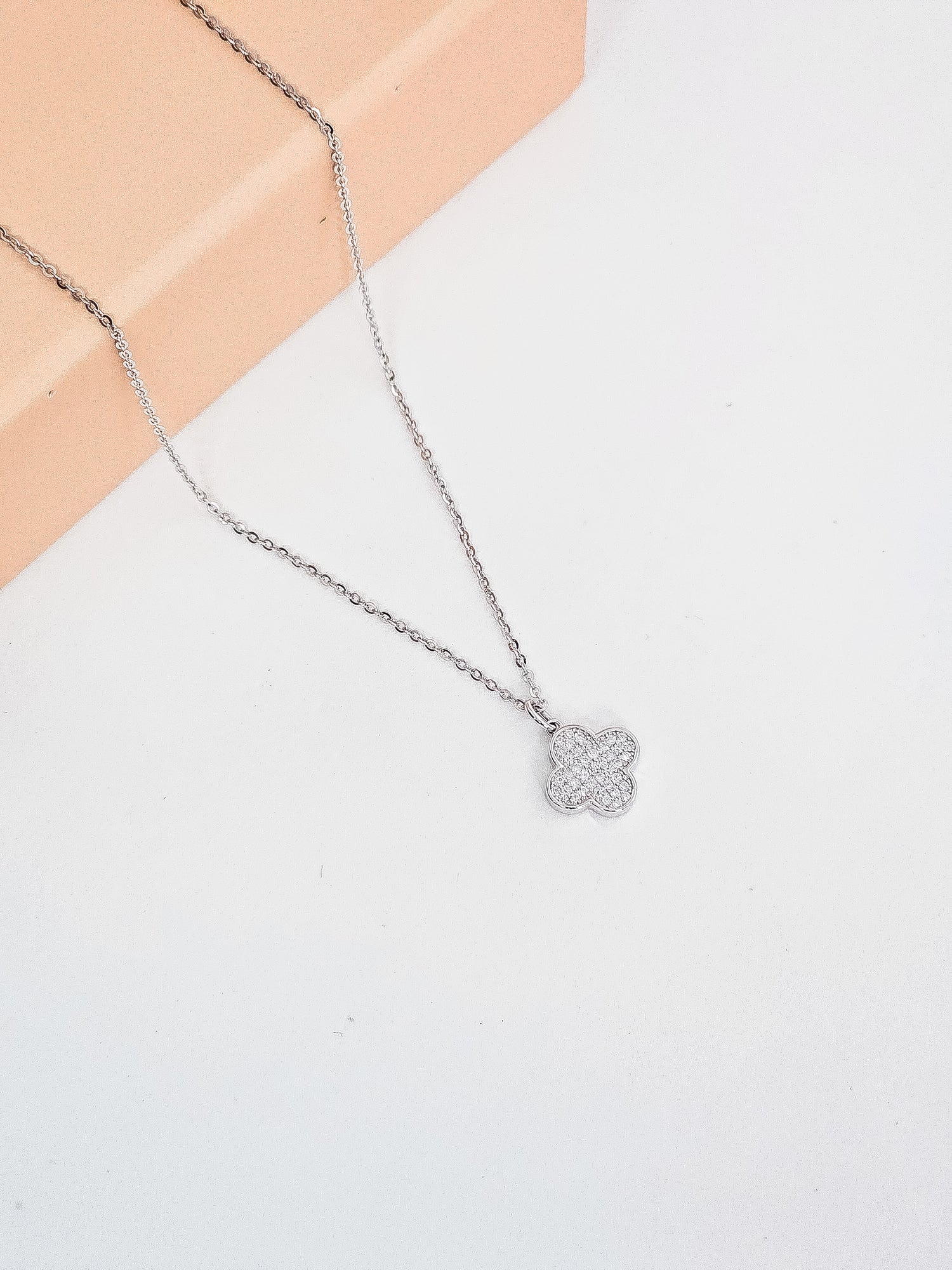 Silver Pendant Set