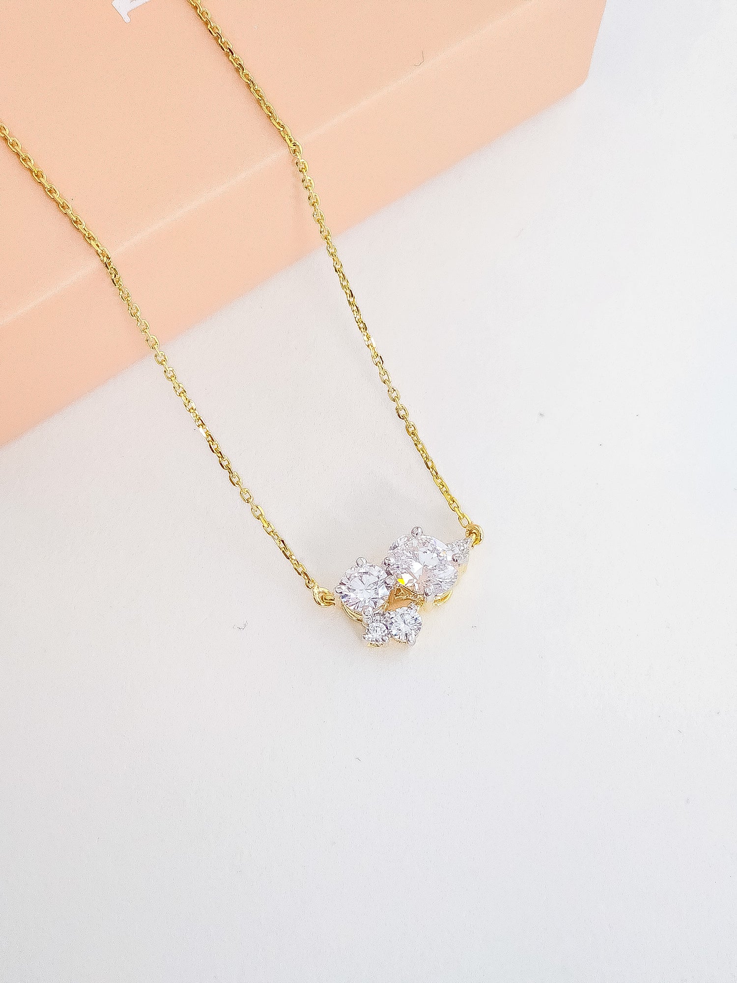 Luna Pendant Silver