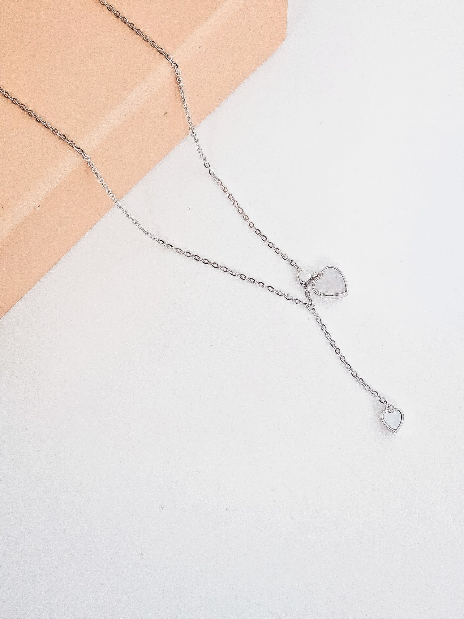 Silver Pendant Set