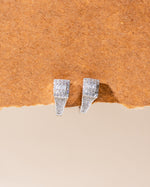 Silver Hoops Earrings